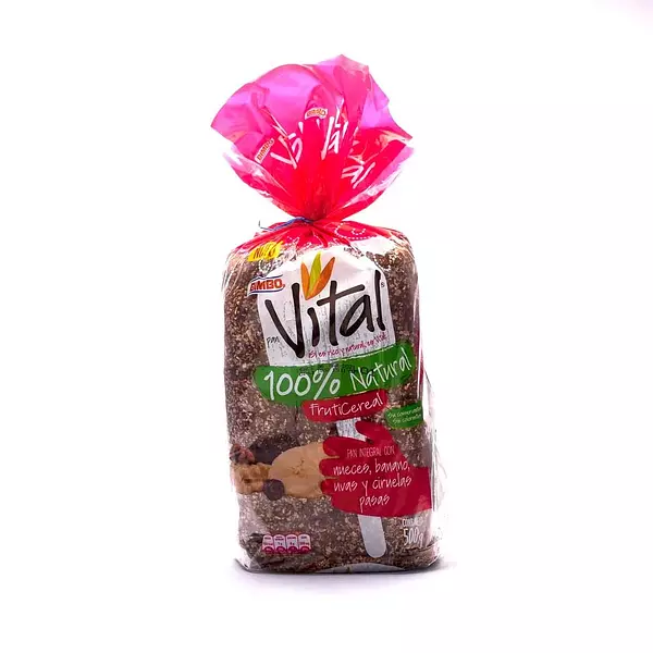 pan vital bimbo tajado