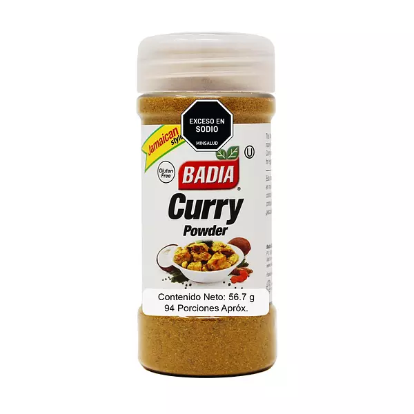 Curry Badia 