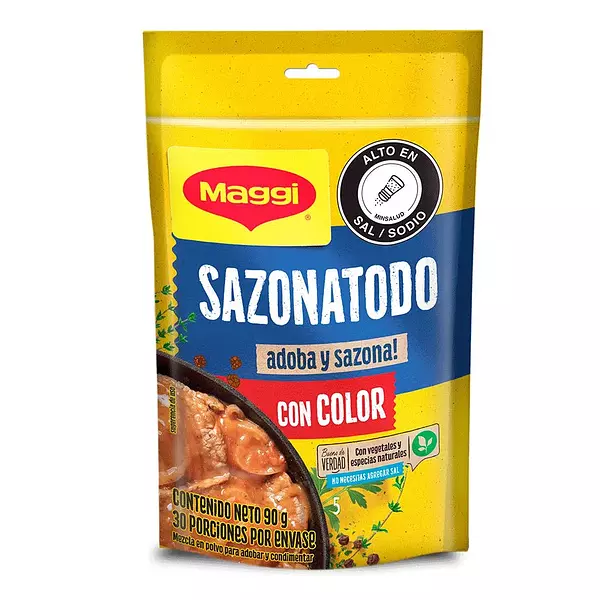 sazona todo maggi