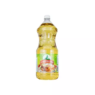 aceite vegetal la sevillana
