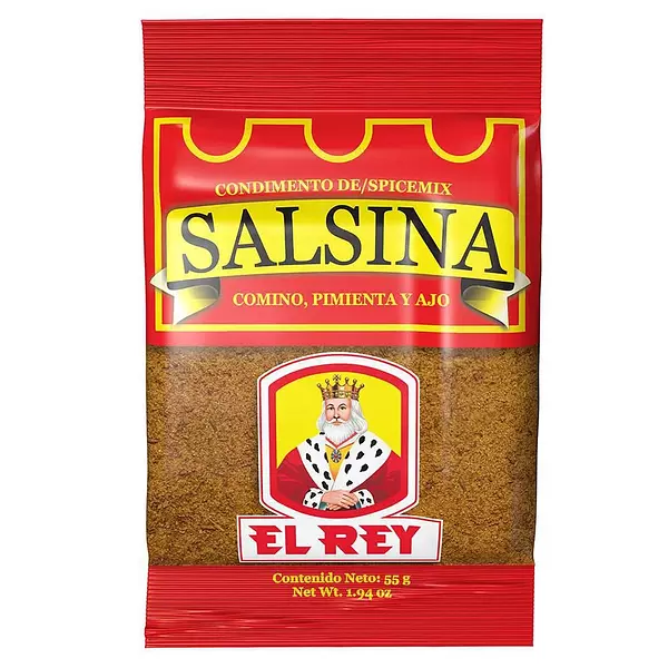 salcina el rey