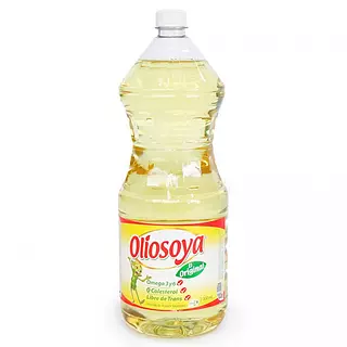 aceite vegetal olisoya