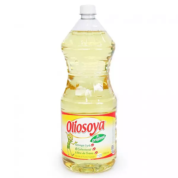 aceite vegetal olisoya