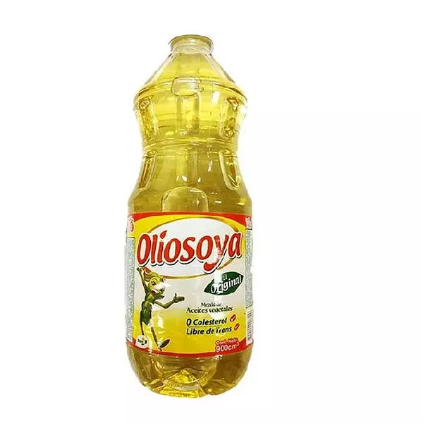 aceite vegetal olisoya