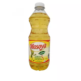 aceite vegetal olisoya