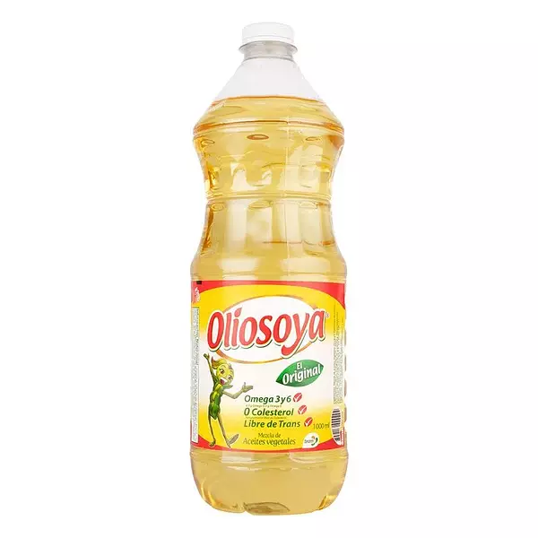 aceite vegetal olisoya