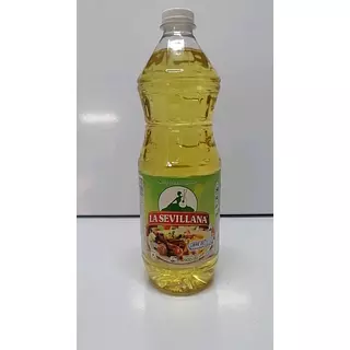 aceite vegetal la sevillana