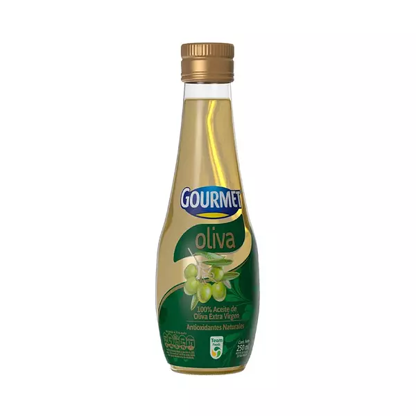 aceite gourmet oliva