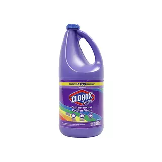 Clorox Quitamanchas colores vivos