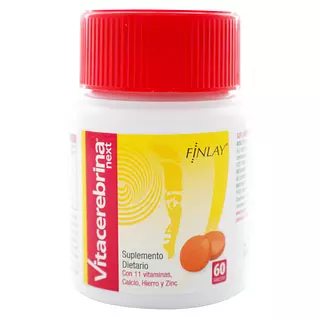 Vitacerebrina Next Tabletas