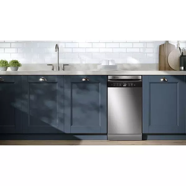 Lavavajillas Electrolux 10 Servicios/50 Piezas Con Higieniza