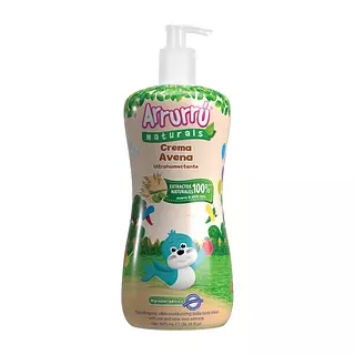 Crema Arrurrú Natural Humectante