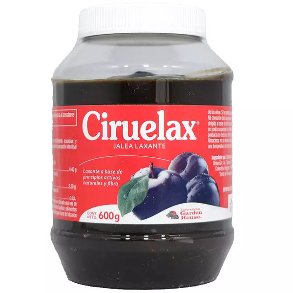 Ciruelax Jalea