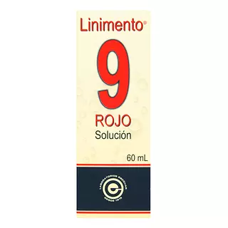 Linimento Veneciano 9