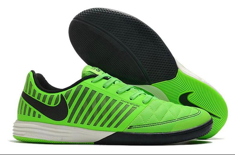 Nike sales lunar verde