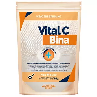 Vital C Bina 250 Gr Nat-House
