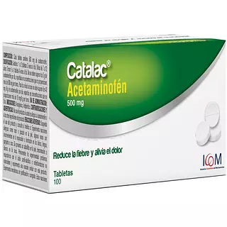 Catalac 500 Mg