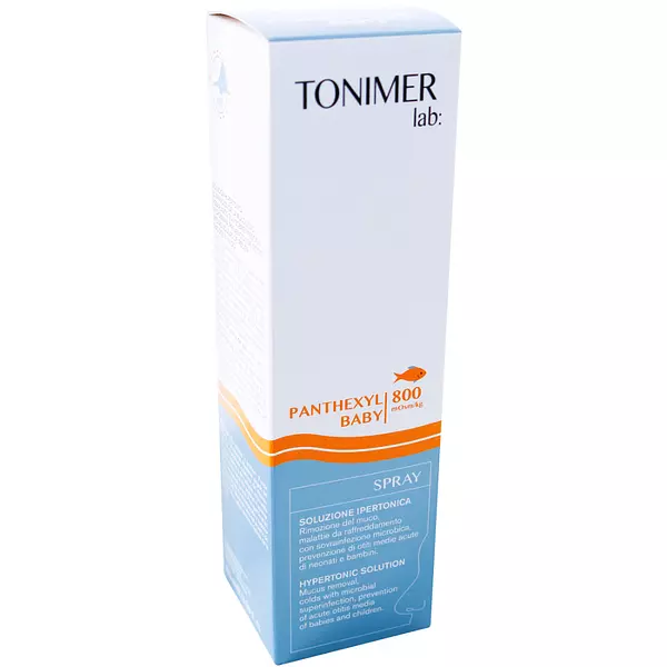 Tonimer Panthexyl Baby