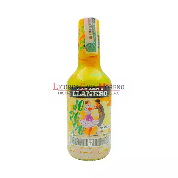 Aguardiente Llanero