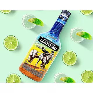 Aguardiente Llanero