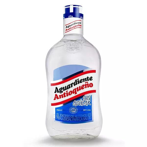 Aguardiente Antioqueño