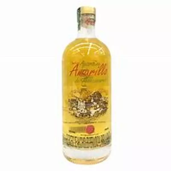 Aguardiente Amarillo