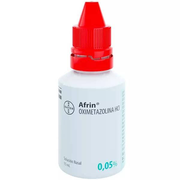 Afrin Nasal Adultos