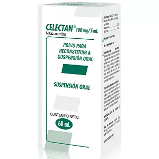 Celectan Suspensión 60 Ml