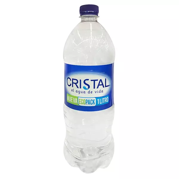 Agua Cristal Ecopack