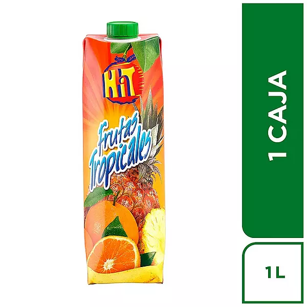 Jugo Hit Tetra Grande Multisabores