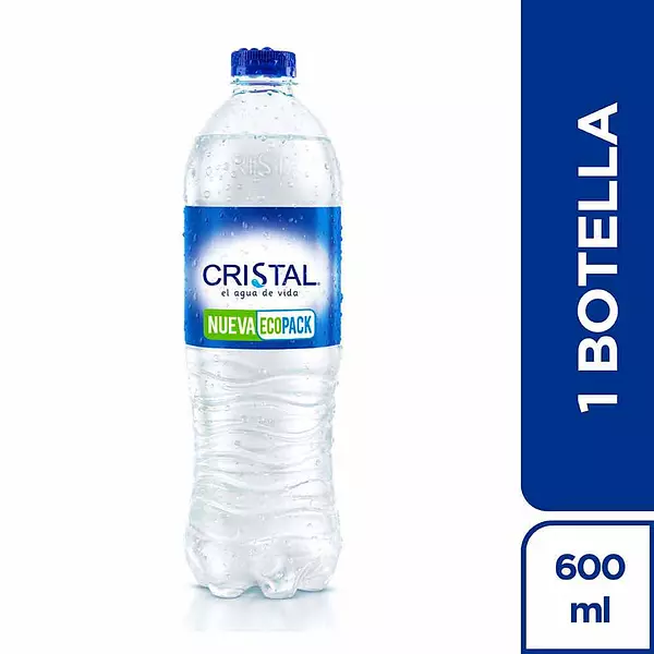 Agua Cristal Pura