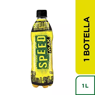 Bebida Energizante Speep Max Botellota