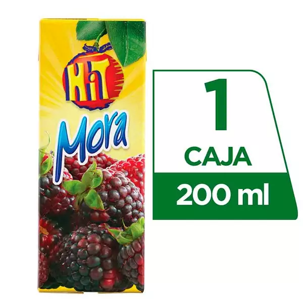 Jugo Hit Tetra Multisabor