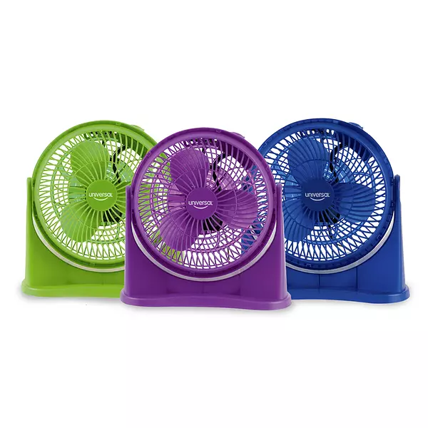 Ventilador Universal Colors 8"