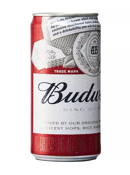 Cerveza Budweiser