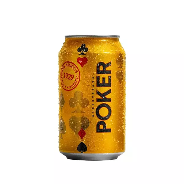 Cerveza Poker