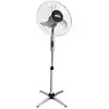 Ventilador Home Elements Pedestal 16"" Gris