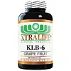 Klb-6 (Vinagre De Manzana) 60 Tabletas Xtralife