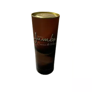 Crema Sabor Whisky Jumbo