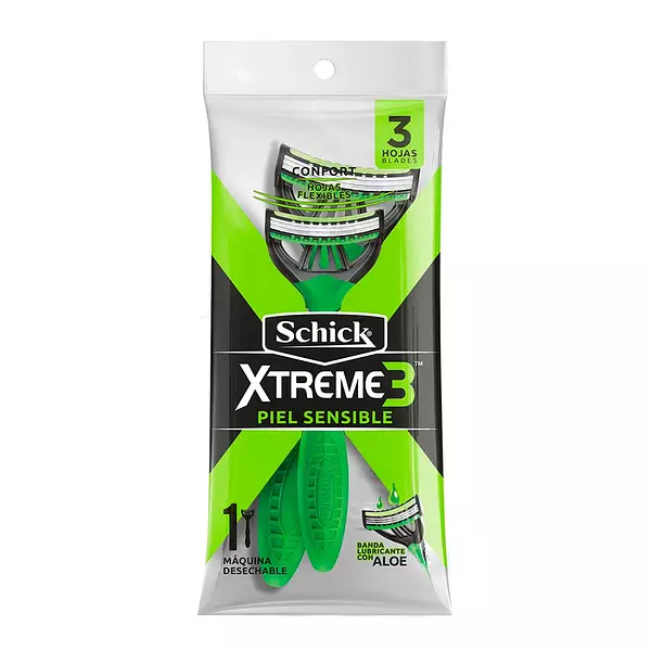 Prestobarba Schik Xtreme