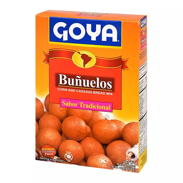 Buñuelos Mezcla Doña Chela