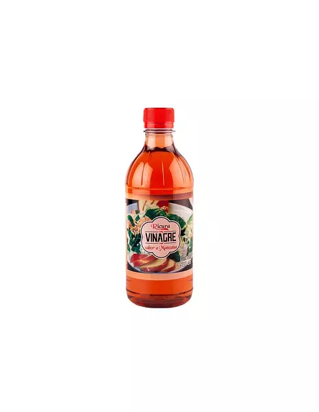 Vinagre De Manzana Ricura