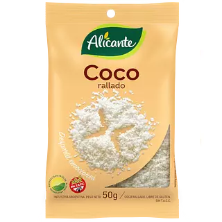 Coco Rallado El Diamante