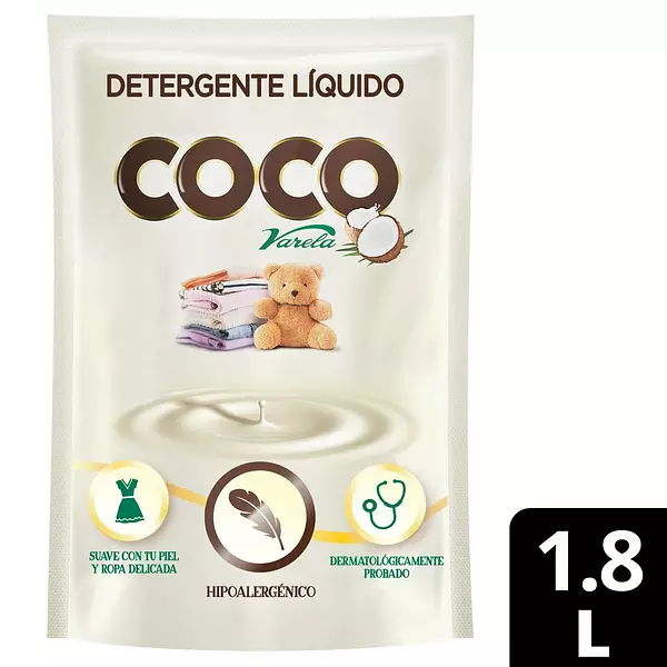 Coco Varela Liquido