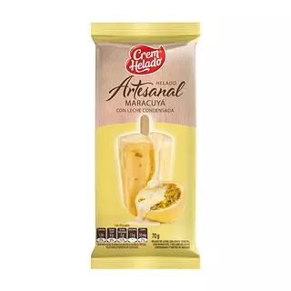 Helado Artesanal Multisabor