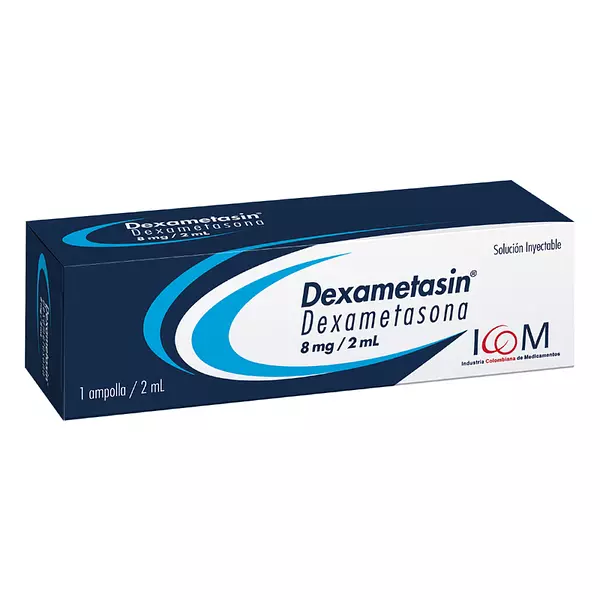 Dexametasin 8 Mg