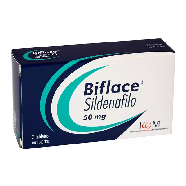 Biflace 50 Mg