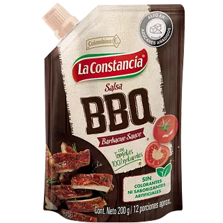 Salsa Bbq Constancia