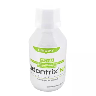 Enjuague Bucal Odontrix Nf