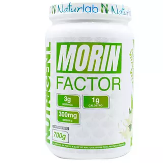 Nutrigen.L Morin Factor